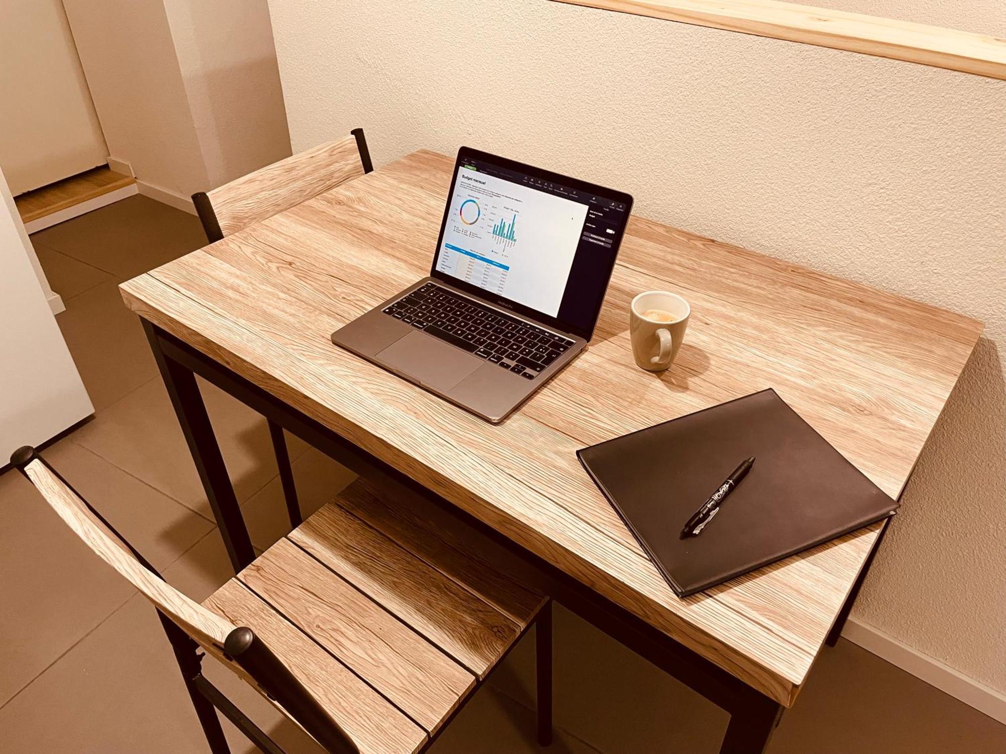 La Cave Aux Lumieres - Proche Centre-Ville - 2 Chambres - Wifi Renaison 外观 照片