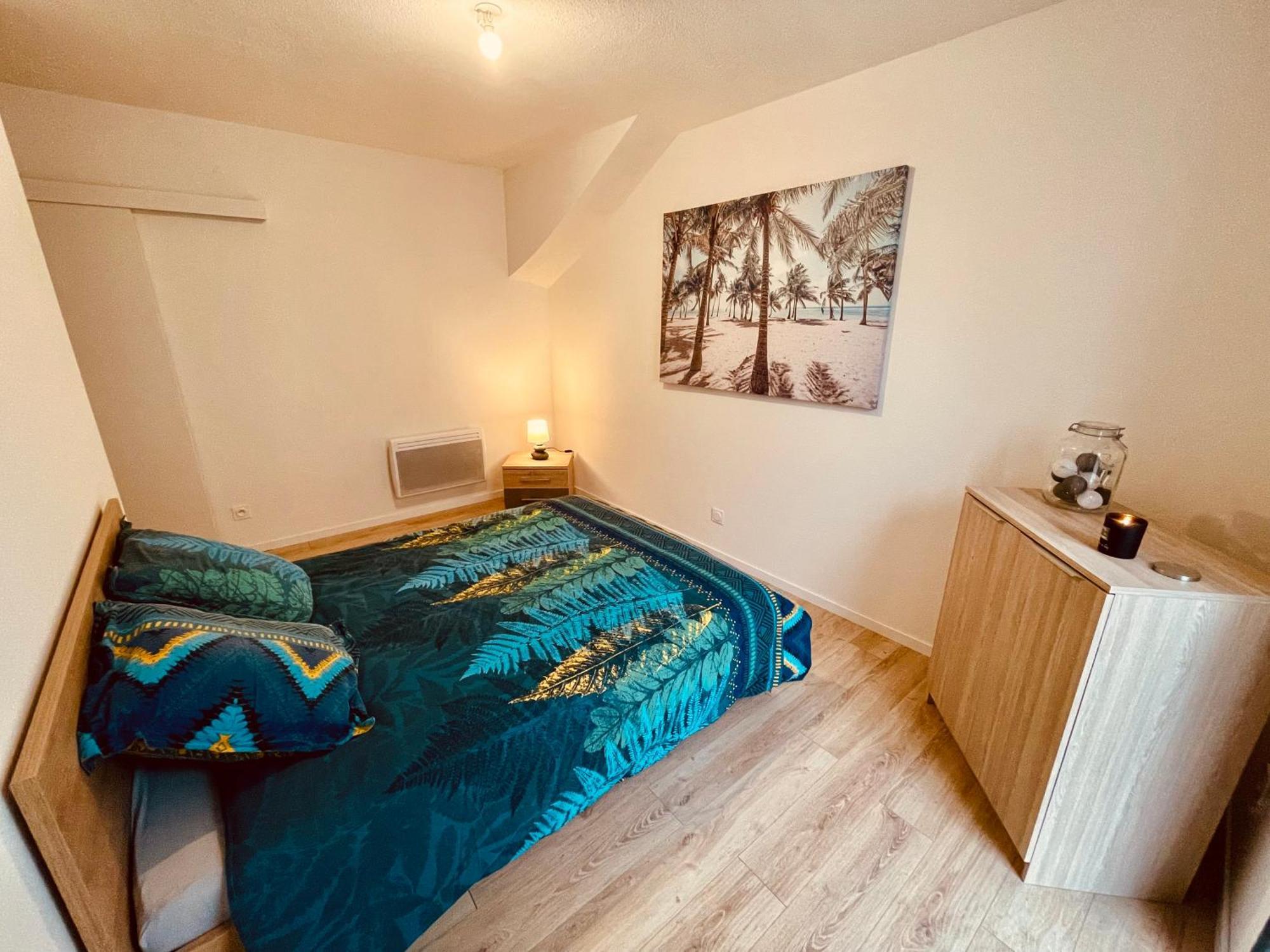 La Cave Aux Lumieres - Proche Centre-Ville - 2 Chambres - Wifi Renaison 外观 照片