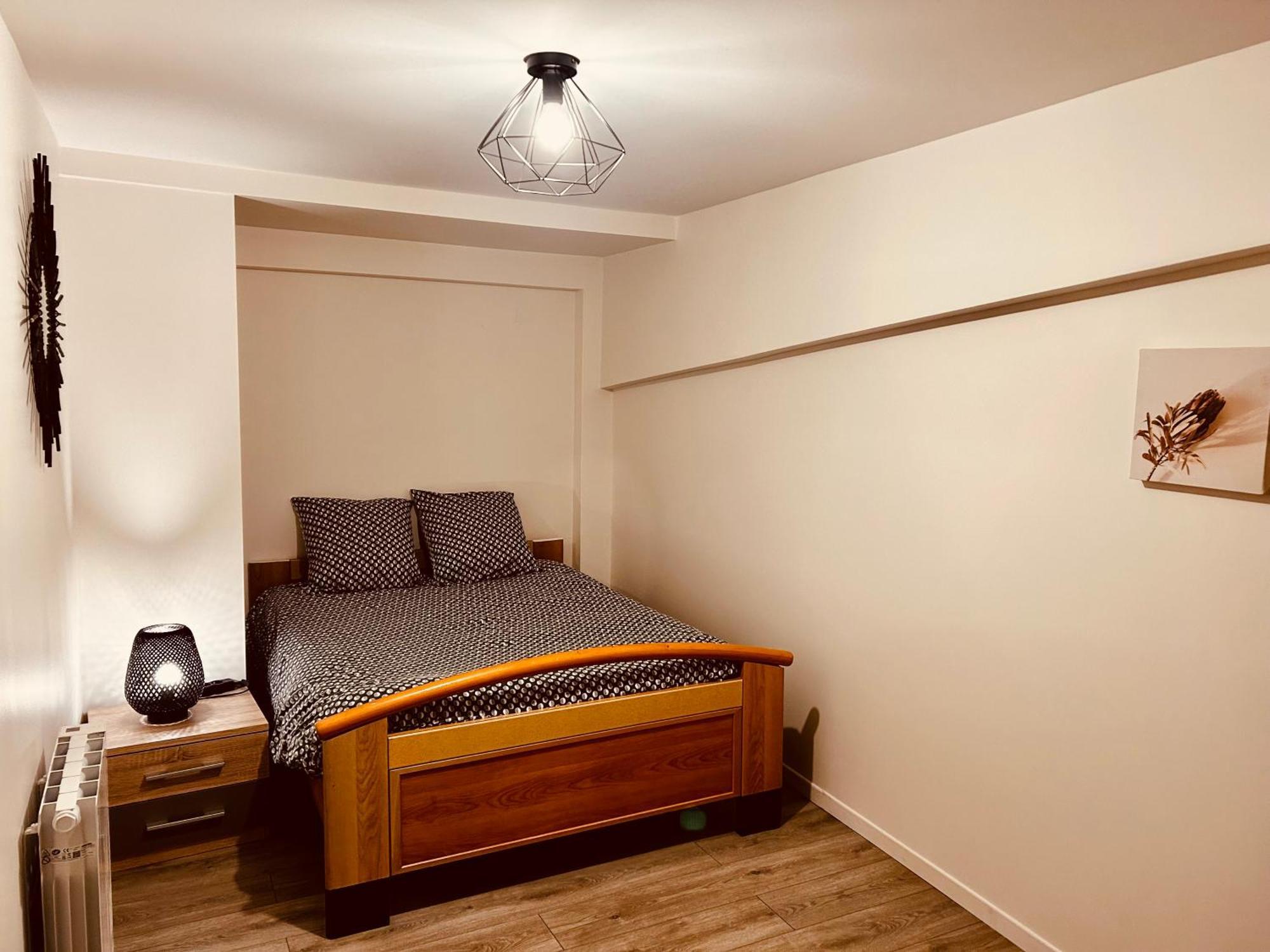 La Cave Aux Lumieres - Proche Centre-Ville - 2 Chambres - Wifi Renaison 外观 照片